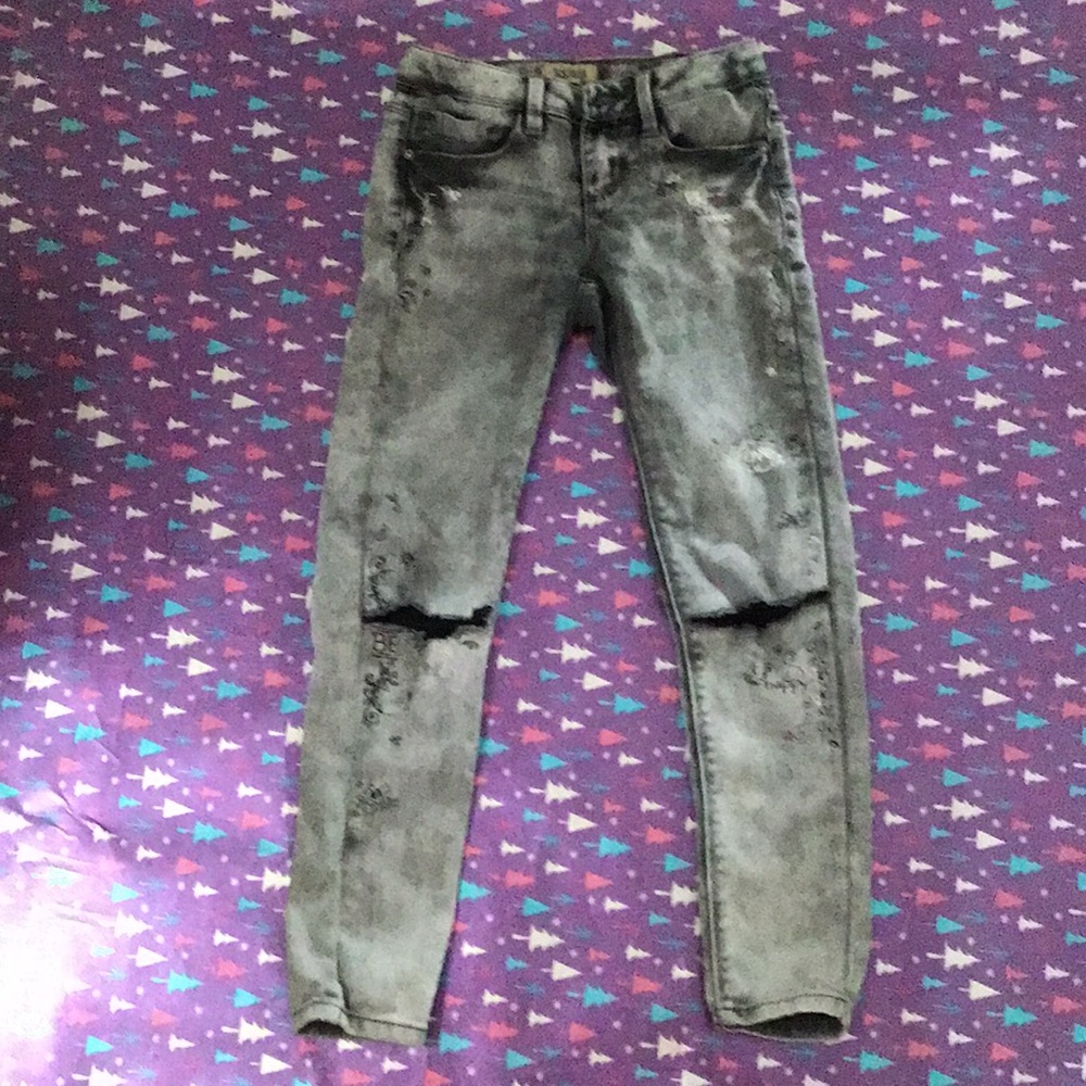 Pair of jeans